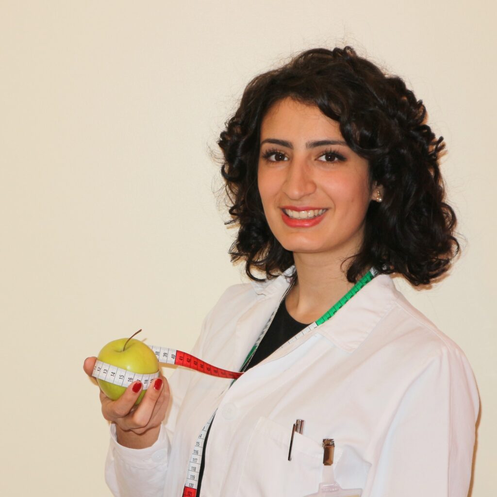 Dottoressa Giovanna Sgambetterra